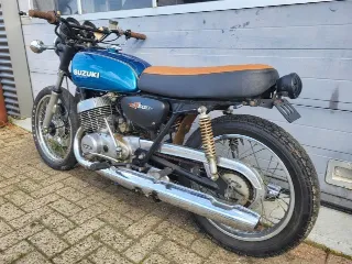 Photo 5 of 8: Suzuki T500 | 1974 | Route 66 Auctions