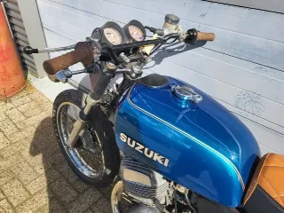 Photo 8 of 8: Suzuki T500 | 1974 | Route 66 Auctions
