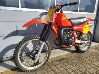Foto 2 di 8: Honda CR480R | 1983 | Route 66 Auctions