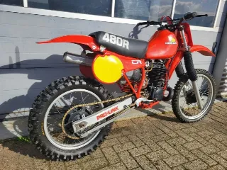 Foto 5 di 8: Honda CR480R | 1983 | Route 66 Auctions
