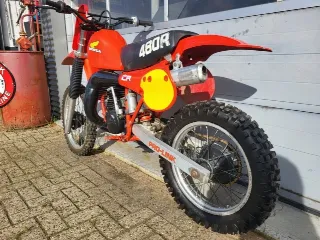 Foto 6 di 8: Honda CR480R | 1983 | Route 66 Auctions