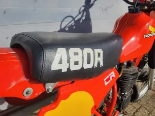 Foto 8 di 8: Honda CR480R | 1983 | Route 66 Auctions
