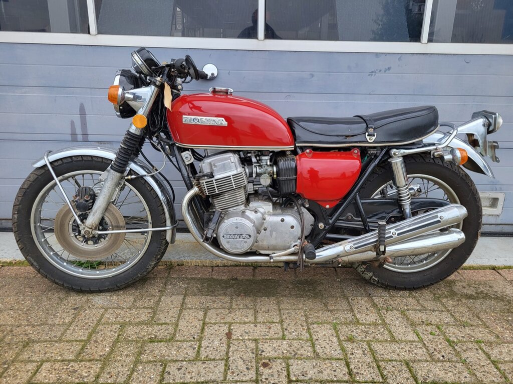 Honda CB750 | 1972 | Route 66 Auctions