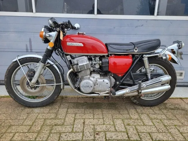Honda CB750 | 1972 | Route 66 Auctions