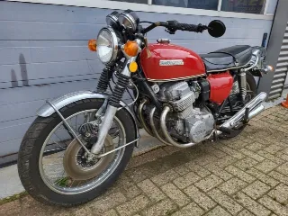 Foto 2 di 8: Honda CB750 | 1972 | Route 66 Auctions
