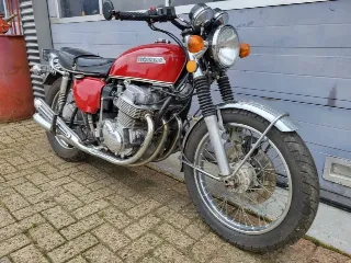 Foto 3 di 8: Honda CB750 | 1972 | Route 66 Auctions