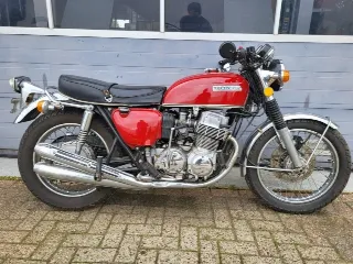 Foto 4 di 8: Honda CB750 | 1972 | Route 66 Auctions