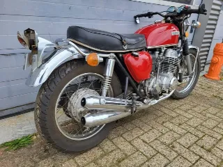 Foto 5 di 8: Honda CB750 | 1972 | Route 66 Auctions