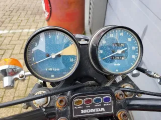 Foto 6 di 8: Honda CB750 | 1972 | Route 66 Auctions