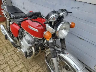 Foto 8 di 8: Honda CB750 | 1972 | Route 66 Auctions