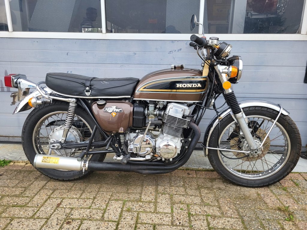 Honda CB750 | 1973 | Route 66 Auctions