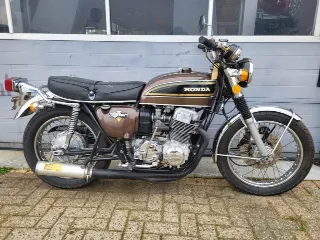 Foto 1 di 8: Honda CB750 | 1973 | Route 66 Auctions