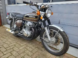 Foto 2 di 8: Honda CB750 | 1973 | Route 66 Auctions