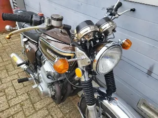 Foto 3 di 8: Honda CB750 | 1973 | Route 66 Auctions
