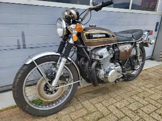 Foto 4 di 8: Honda CB750 | 1973 | Route 66 Auctions