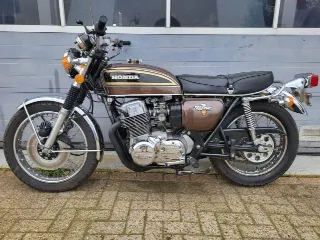 Foto 5 di 8: Honda CB750 | 1973 | Route 66 Auctions