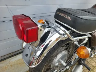 Foto 6 di 8: Honda CB750 | 1973 | Route 66 Auctions