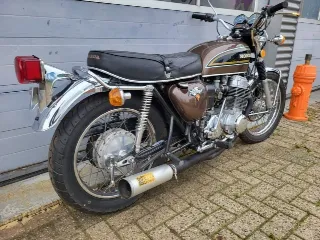 Foto 7 di 8: Honda CB750 | 1973 | Route 66 Auctions