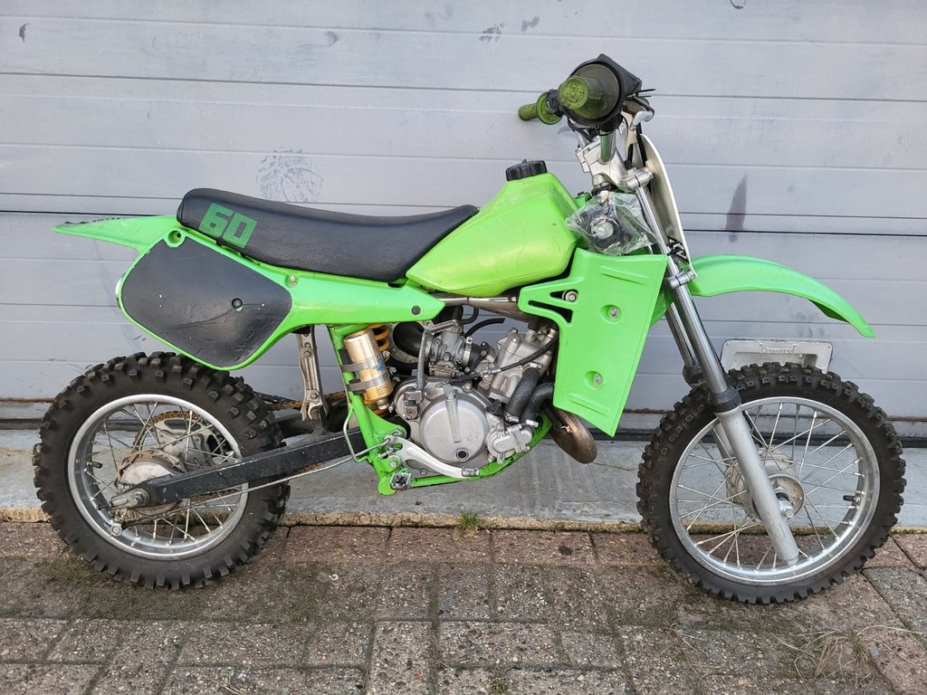 Kawasaki KX60 | 1998 | Route 66 Auctions