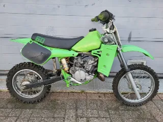 Foto 1 di 7: Kawasaki KX60 | 1998 | Route 66 Auctions