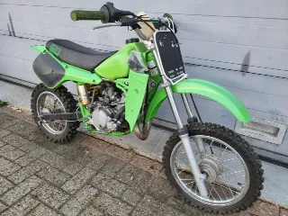 Foto 2 di 7: Kawasaki KX60 | 1998 | Route 66 Auctions