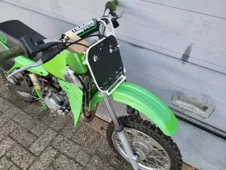 Foto 3 di 7: Kawasaki KX60 | 1998 | Route 66 Auctions