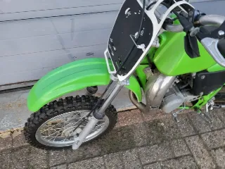 Foto 4 di 7: Kawasaki KX60 | 1998 | Route 66 Auctions