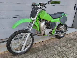 Foto 5 di 7: Kawasaki KX60 | 1998 | Route 66 Auctions