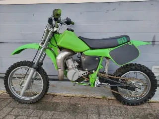 Foto 6 di 7: Kawasaki KX60 | 1998 | Route 66 Auctions