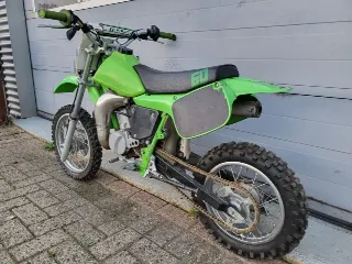 Foto 7 di 7: Kawasaki KX60 | 1998 | Route 66 Auctions