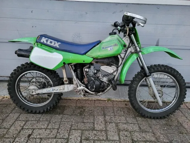 Kawasaki KDX80 | 1987 | Route 66 Auctions