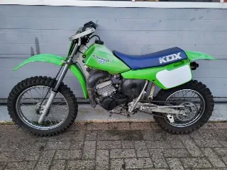 Foto 5 di 8: Kawasaki KDX80 | 1987 | Route 66 Auctions