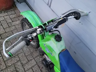 Foto 8 di 8: Kawasaki KDX80 | 1987 | Route 66 Auctions
