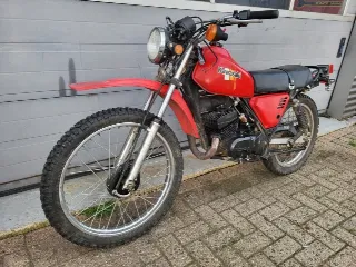 Foto 5 di 8: Kawasaki KE125 | 1980 | Route 66 Auctions