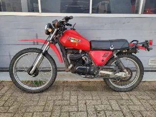 Foto 6 di 8: Kawasaki KE125 | 1980 | Route 66 Auctions