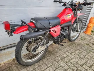 Foto 8 di 8: Kawasaki KE125 | 1980 | Route 66 Auctions