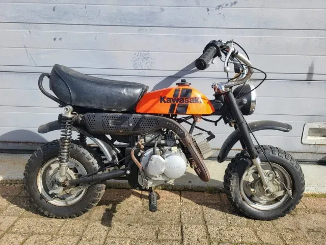Kawasaki KV75 | 1978 | Route 66 Auctions
