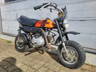 Foto 2 di 8: Kawasaki KV75 | 1978 | Route 66 Auctions