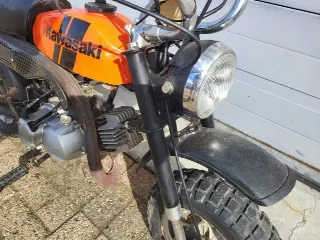 Foto 3 di 8: Kawasaki KV75 | 1978 | Route 66 Auctions