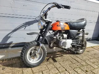 Foto 4 di 8: Kawasaki KV75 | 1978 | Route 66 Auctions