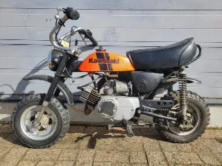 Foto 5 di 8: Kawasaki KV75 | 1978 | Route 66 Auctions