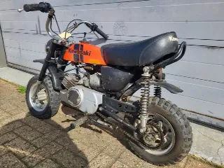Foto 6 di 8: Kawasaki KV75 | 1978 | Route 66 Auctions