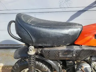 Foto 8 di 8: Kawasaki KV75 | 1978 | Route 66 Auctions
