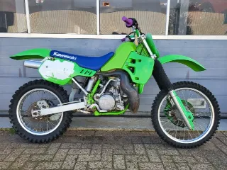 Foto 1 di 8: Kawasaki KX500 | 1988 | Route 66 Auctions