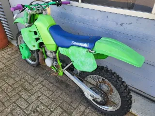 Foto 6 di 8: Kawasaki KX500 | 1988 | Route 66 Auctions