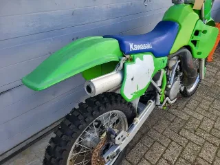 Foto 7 di 8: Kawasaki KX500 | 1988 | Route 66 Auctions