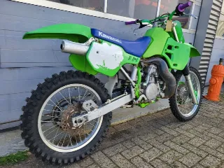 Foto 8 di 8: Kawasaki KX500 | 1988 | Route 66 Auctions