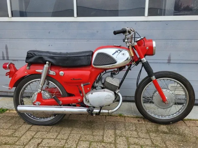 Suzuki S32 | 1965 | Route 66 Auctions