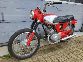 Photo 3 of 8: Suzuki S32 | 1965 | Route 66 Auctions
