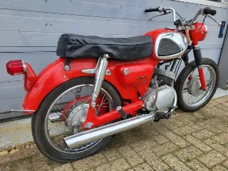 Photo 6 of 8: Suzuki S32 | 1965 | Route 66 Auctions